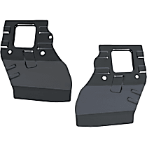 Front, Driver and Passenger Side Fender Support
