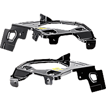 Direct Fit Radiator Support Bracket CAPA Certified