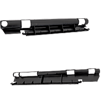 Radiator Support Baffle, 6 Cyl 4.3L
