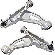 Front, Driver and Passenger Side, Lower Control Arm