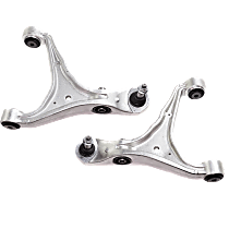 Front, Driver and Passenger Side, Lower Control Arm, RWD