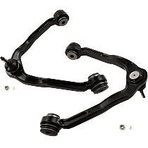 Front, Driver and Passenger Side, Upper Control Arm, w/7300 GVW