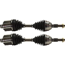 For 2013-2015 Chevrolet Malibu CV Axle Assembly Front Right API 49426DQ 2014 