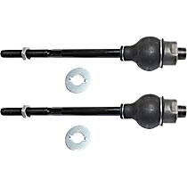 Front, Driver and Passenger Side, Inner Tie Rod End