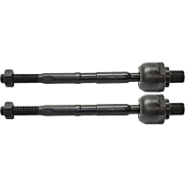 Front, Driver and Passenger Side, Inner Tie Rod Ends