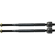 Front, Driver and Passenger Side, Inner Tie Rod Ends
