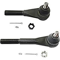 Front, Driver or Passenger Side Tie Rod End