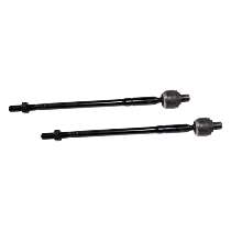 Front, Driver and Passenger Side, Inner Tie Rod Ends