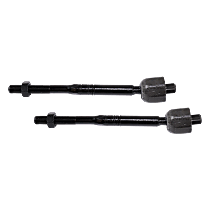 Front, Driver and Passenger Side, Inner Tie Rod Ends