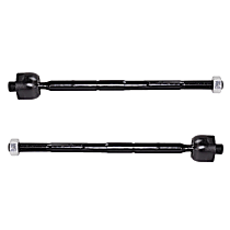 Front, Driver and Passenger Side, Inner Tie Rod End