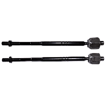 Front, Driver and Passenger Side, Inner Tie Rod End