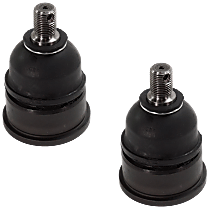 Front, Driver and Passenger Side, Lower Ball Joints