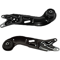 Rear, Driver and Passenger Side Trailing Arm, Bushing