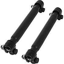 Tie Rod Adjusting Sleeve - Direct Fit, Set of 2