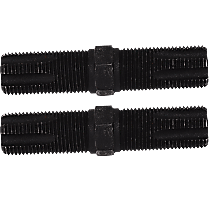 Tie Rod Adjusting Sleeve - Direct Fit, Set of 2