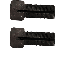 Tie Rod Adjusting Sleeve - Direct Fit, Set of 2