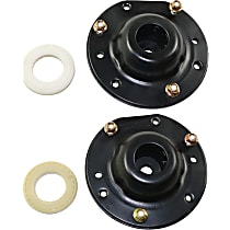 Front, Driver and Passenger Side Shock and Strut Mount