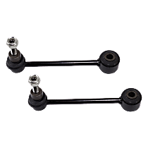 Sway Bar Link - Rear, Driver and Passenger Side, Set of 2