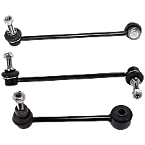 Front and Rear, Driver and Passenger Side Sway Bar Link