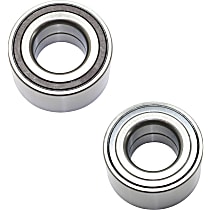 Wheel Bearing - Front, Driver and Passenger Side
