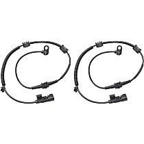 ABS Speed Sensors - Front, Driver and Passenger Side