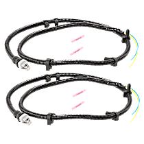 Front and Rear ABS Speed Sensor