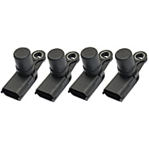Camshaft Position Sensor, Set of 4