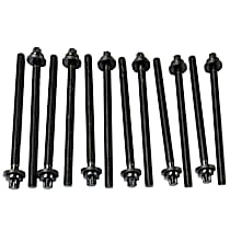 Cylinder Head Bolt, Set of 12
