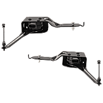 Suspension Ride Height Sensor
