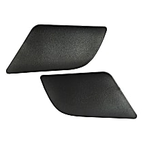 Front or Rear, Driver and Passenger Side, Interior Door Handle Trim