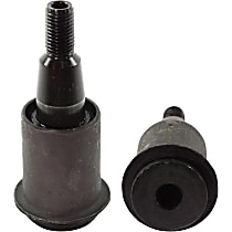 Front, Driver and Passenger Side, Lower, Outer Control Arm Bushing, Set of 2