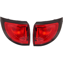 Chrysler Pacifica Tail Lights from $47 | CarParts.com
