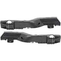 Front, Driver and Passenger Side Bumper Bracket