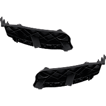 Front, Driver and Passenger Side Bumper Bracket