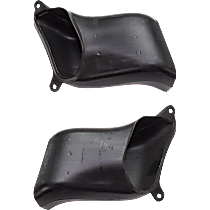 Air Intake Duct Bumper Air Intake Duct, Direct Fit
