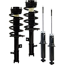 Shocks and Loaded Struts - Front and Rear, Driver and Passenger Side