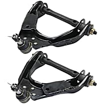 Front, Driver and Passenger Side, Upper Control Arms, Four Wheel Drive