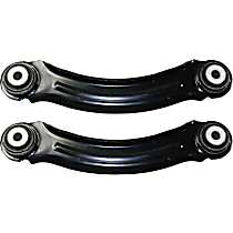 Rear, Driver and Passenger Side, Upper, Frontward Control Arm, Rear Wheel Drive