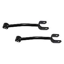 Rear, Driver and Passenger Side, Upper Control Arm, Non-Adjustable Type