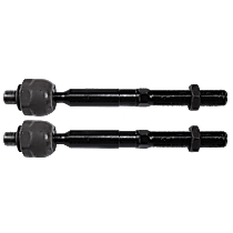 Front, Driver and Passenger Side, Inner Tie Rod End