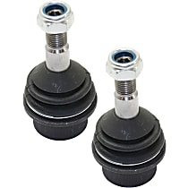 Front or Rear, Driver and Passenger Side, Lower Ball Joints