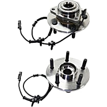 Wheel Hubs