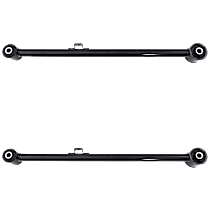 Rear, Driver and Passenger Side, Lower Trailing Arm
