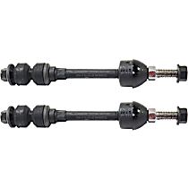 Front Sway Bar Link, Rear Wheel Drive