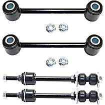 Front Sway Bar Link - Front