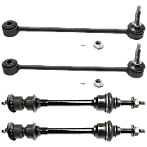 Front and Rear Sway Bar Link