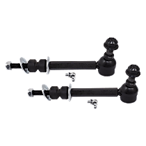 Front, Driver and Passenger Side Sway Bar Links