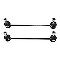 Sway Bar Link - Rear, Driver and Passenger Side, Set of 2