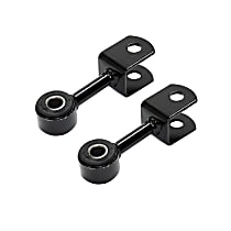 Sway Bar Link - Rear, Driver and Passenger Side, without Heavy Duty Suspension