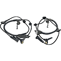 ABS Speed Sensors - Front, Driver and Passenger Side